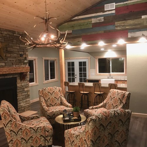 Interior remodeling and carpentry services by professional Chico CA contractor and skilled carpenter